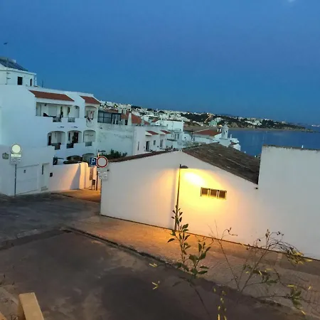 Albufeira, Old Town, Sea View Apartamento