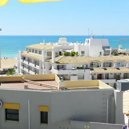 Albufeira, Old Town, Sea View 公寓 *