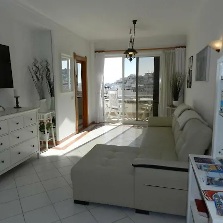 Albufeira, Old Town, Sea View