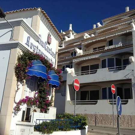 Albufeira, Old Town, Sea View 阿尔布费拉