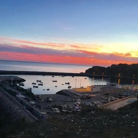 Albufeira, Old Town, Sea View 公寓