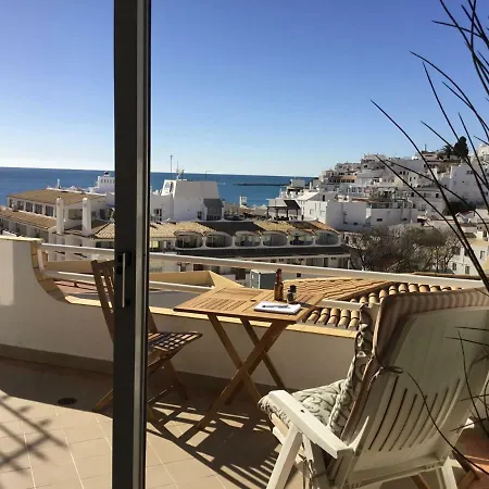 Albufeira, Old Town, Sea View *