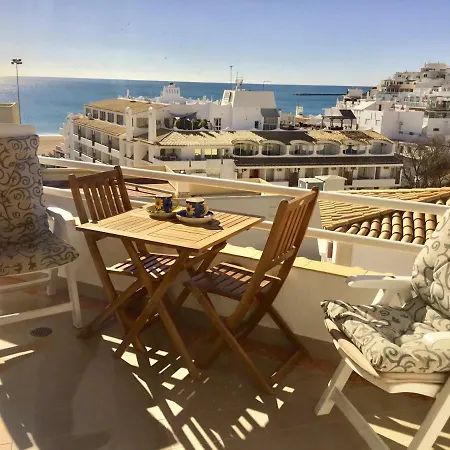 Appartement Albufeira, Old Town, Sea View