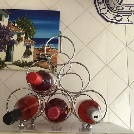Albufeira, Old Town, Sea View Appartement Albufeira