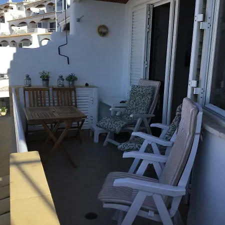 Albufeira, Old Town, Sea View *