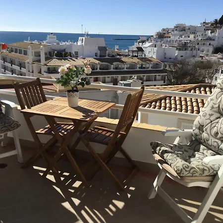 Albufeira, Old Town, Sea View